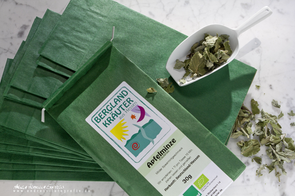Einzelkräutertee