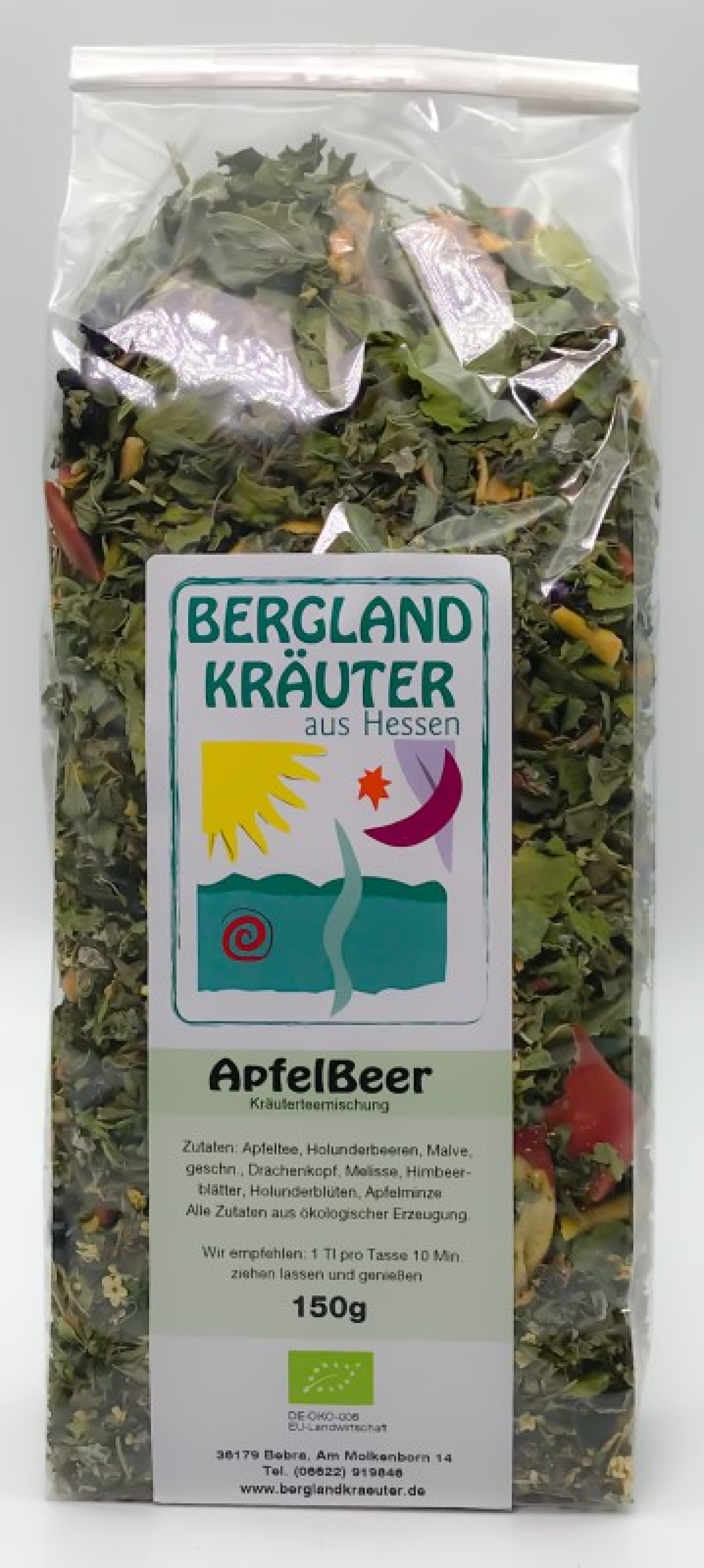 ApfelBeer, 150g