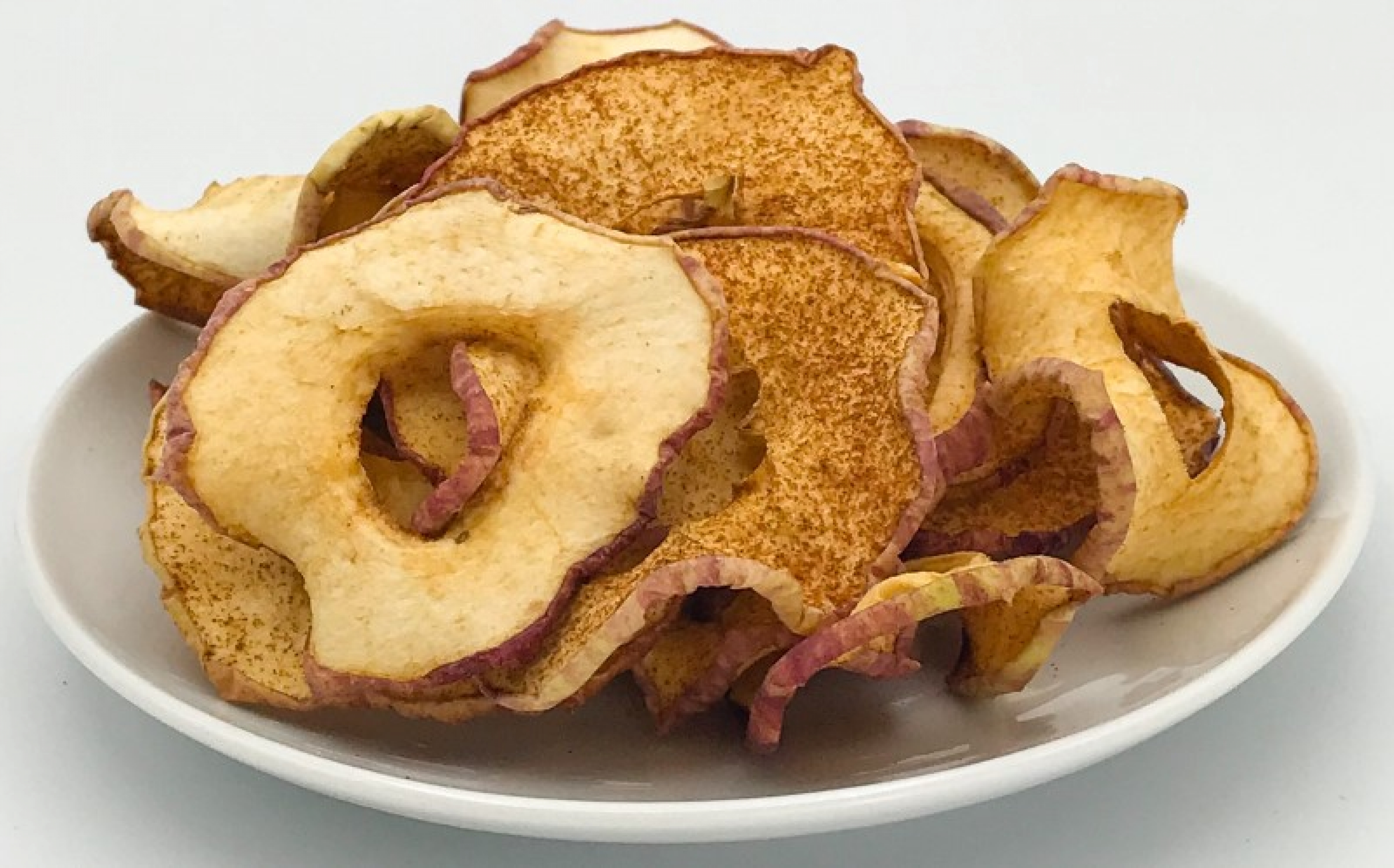 Apfel-Chips mit Zimt, 75 g