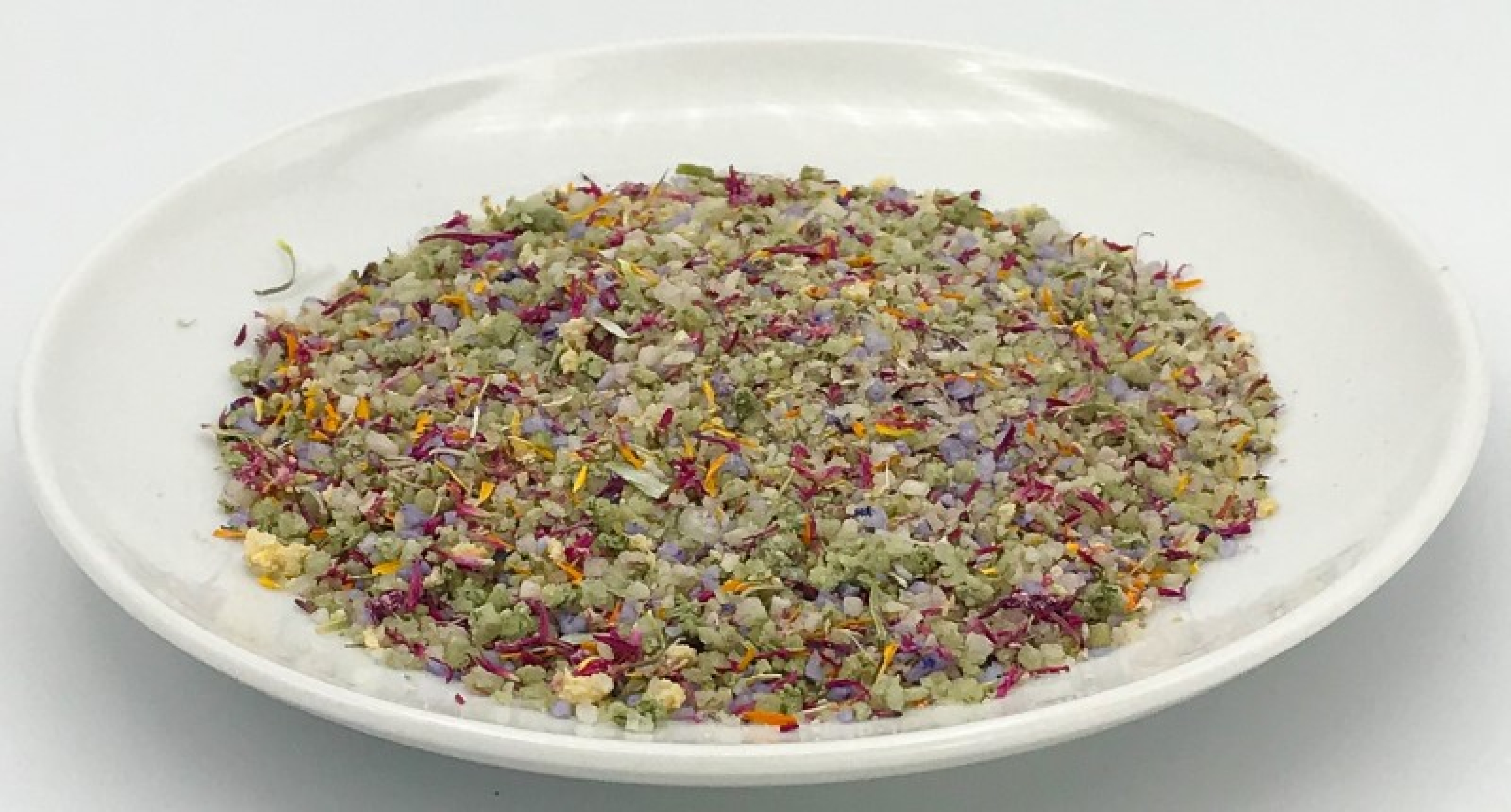 Blütensalz (Nachfüllpack), 50g