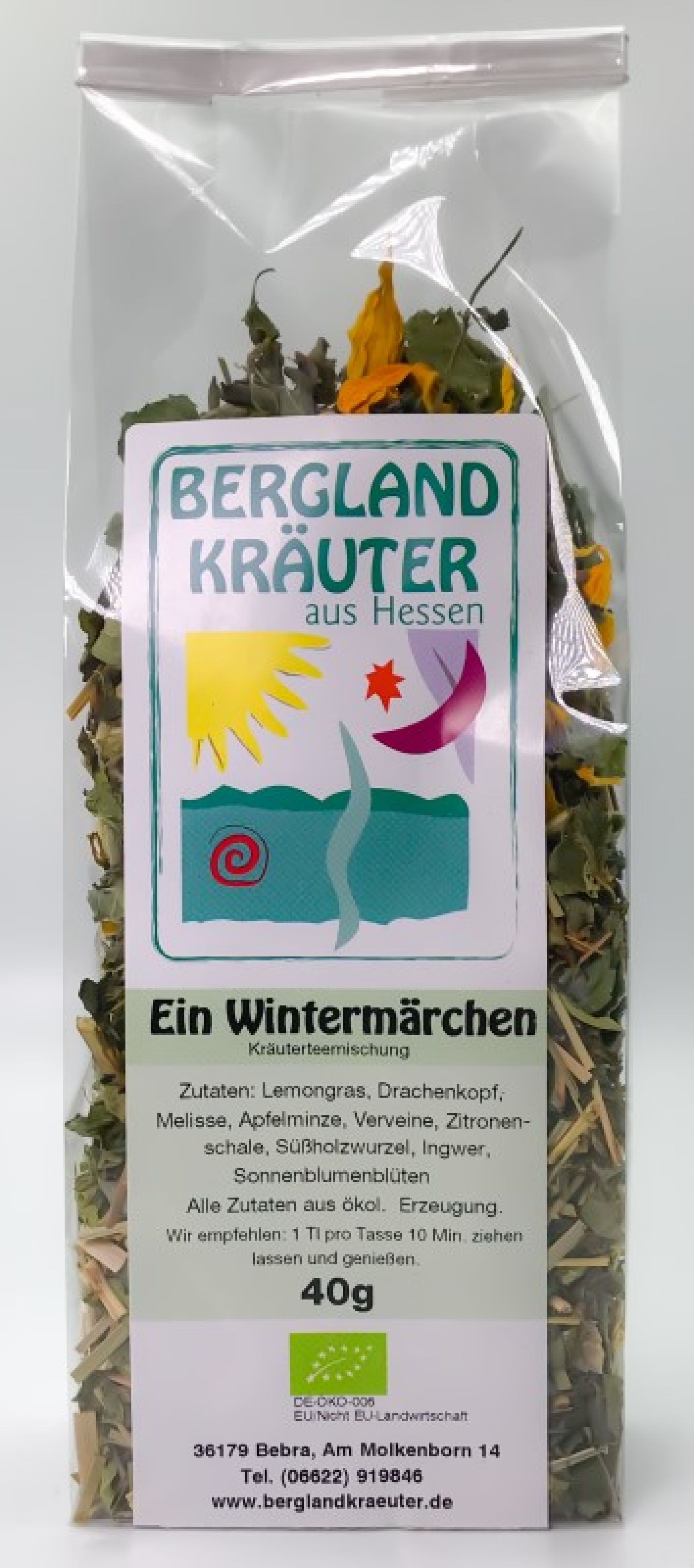 Ein Wintermärchen, 40g