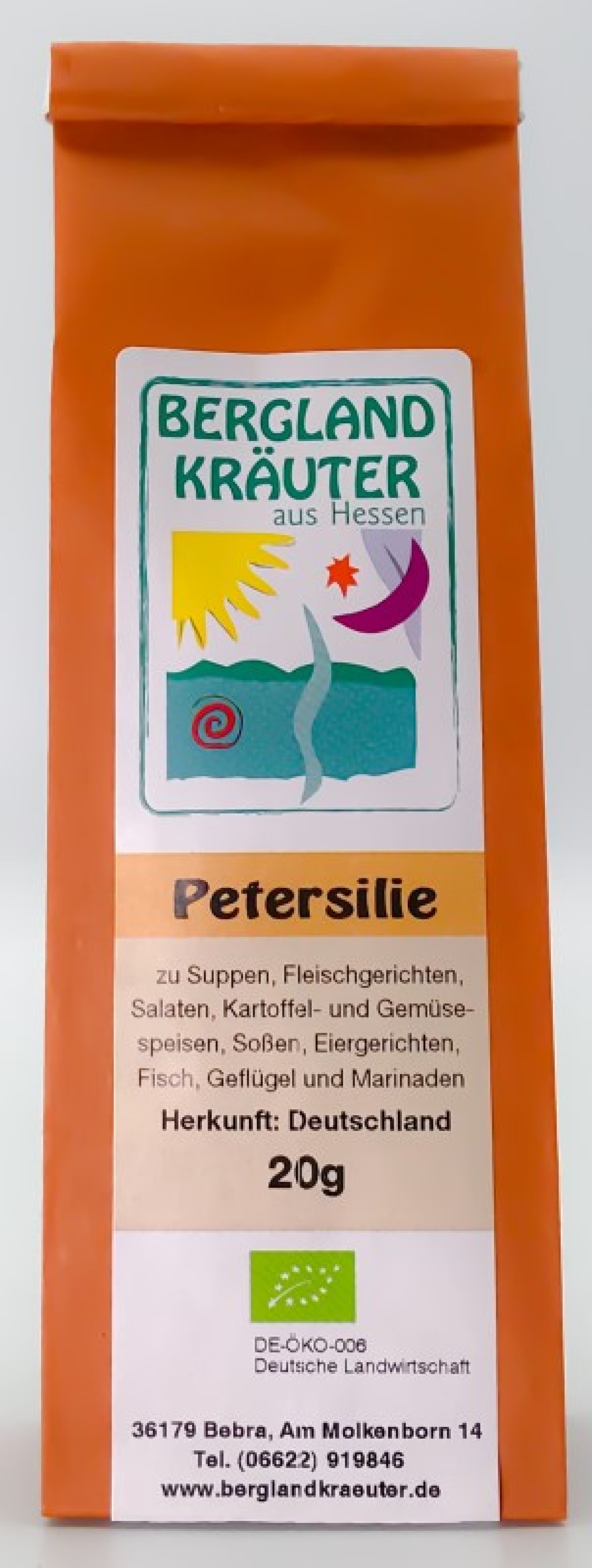 Petersilie, 20g