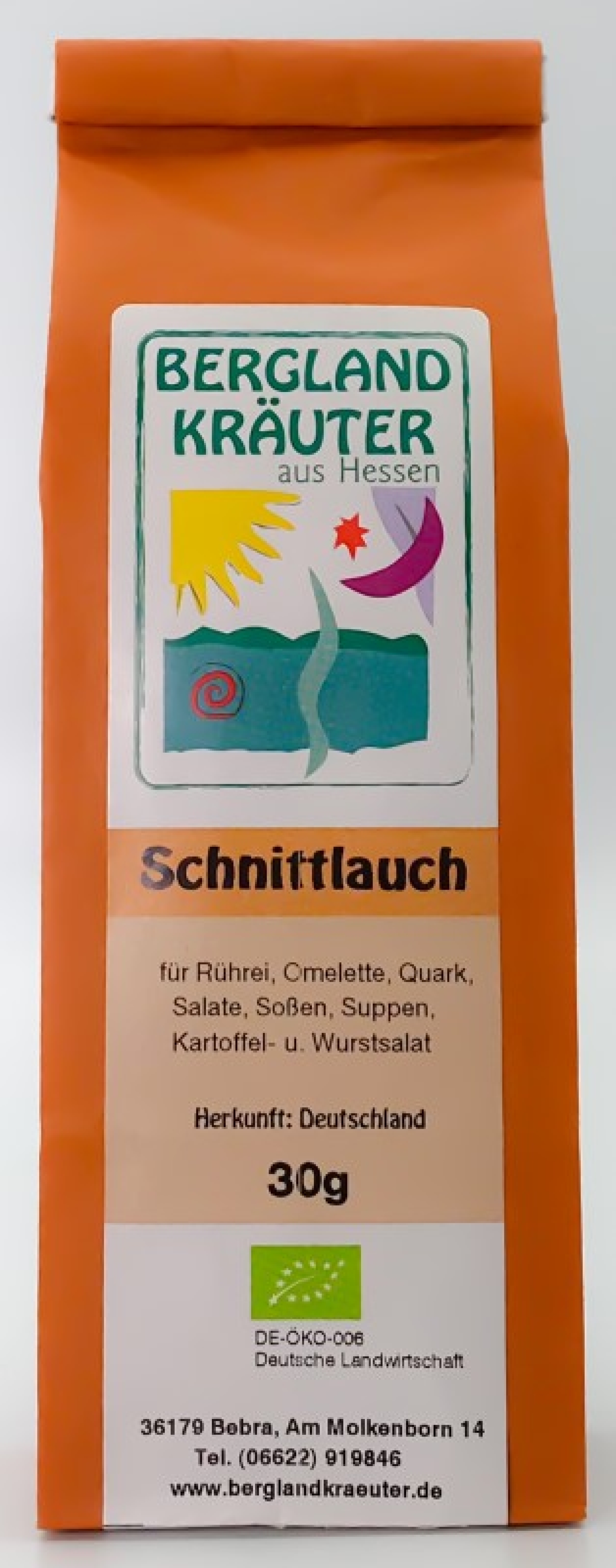 Schnittlauch, 30g
