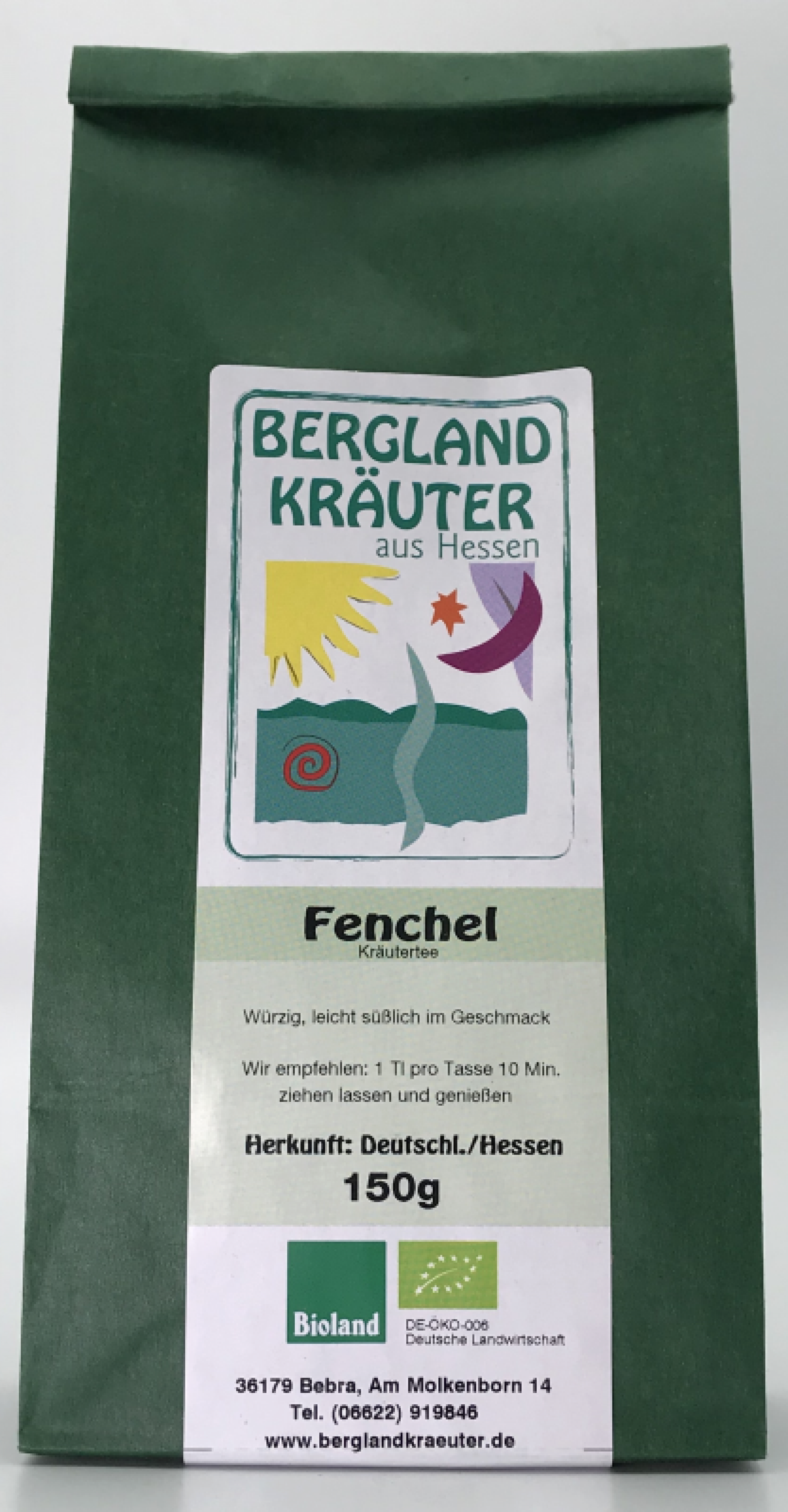Fenchel, 150g