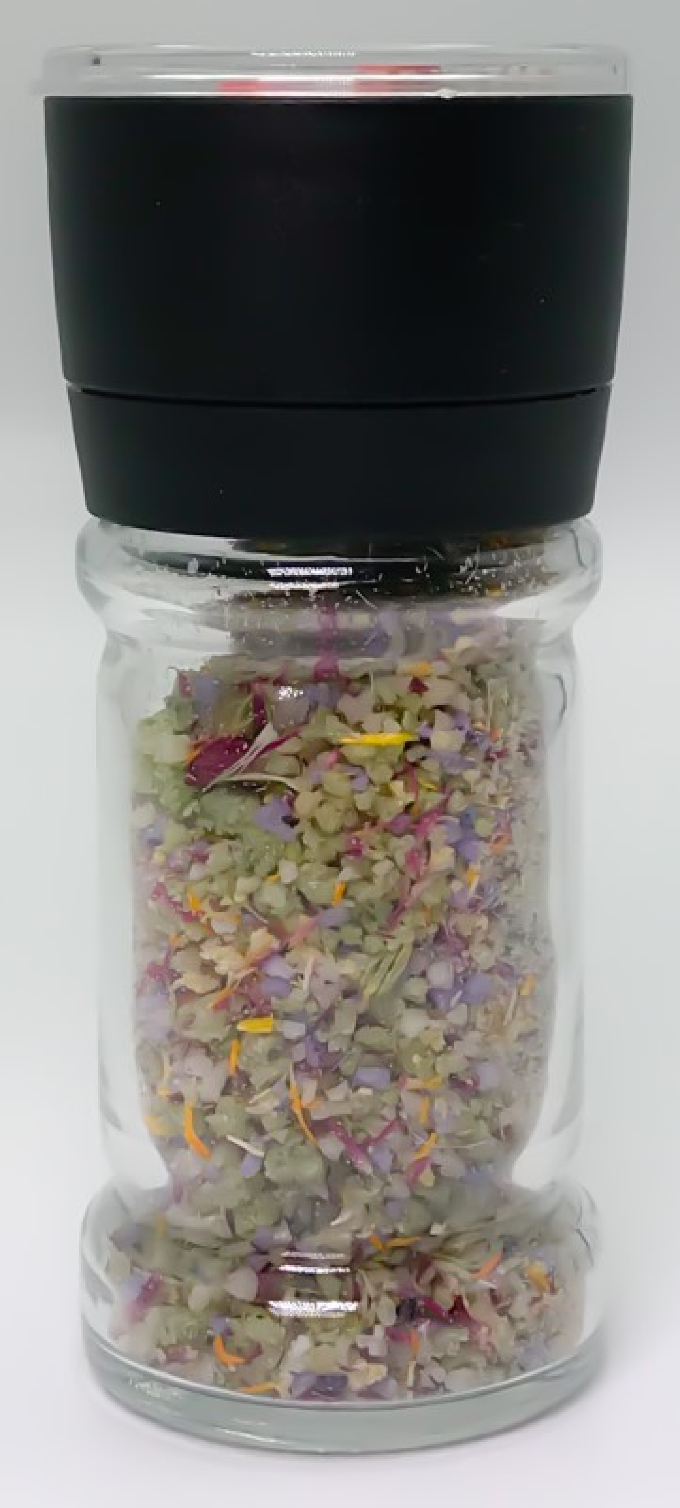 Blütensalz mit Mühle, 50g