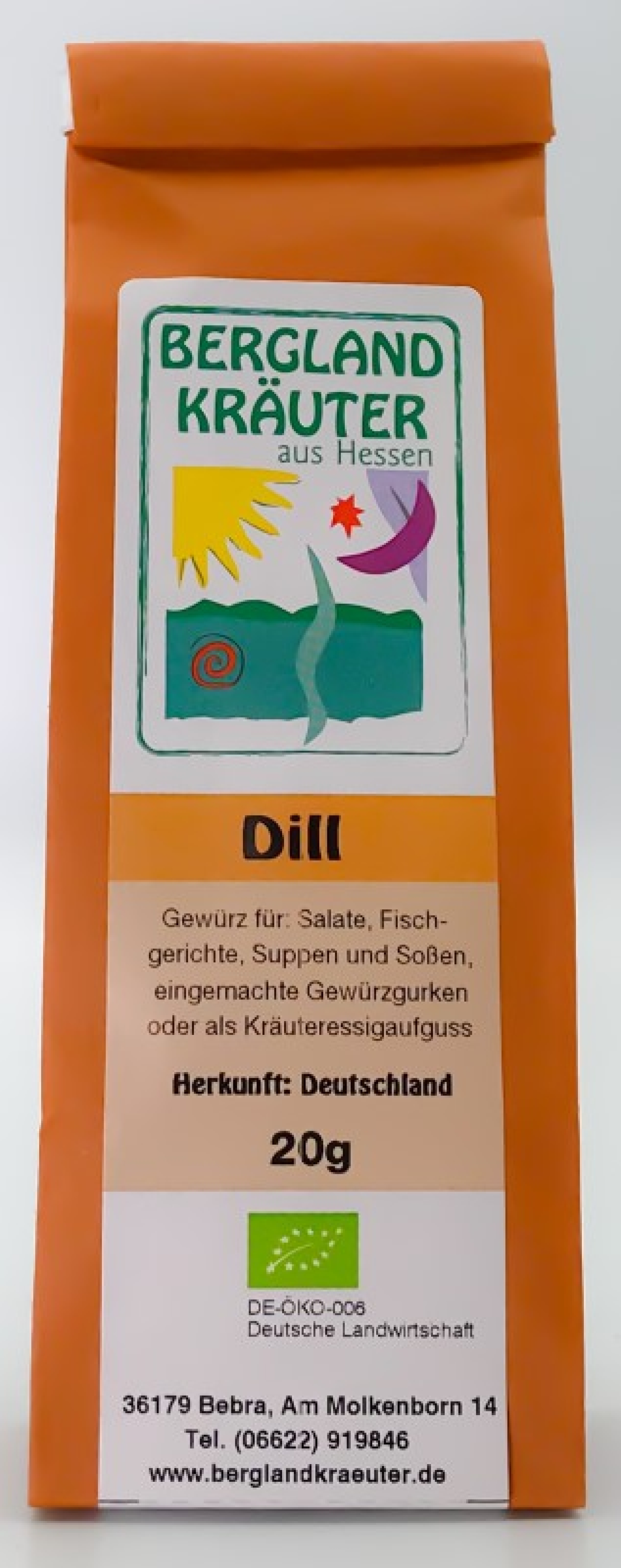 Dill, 20g