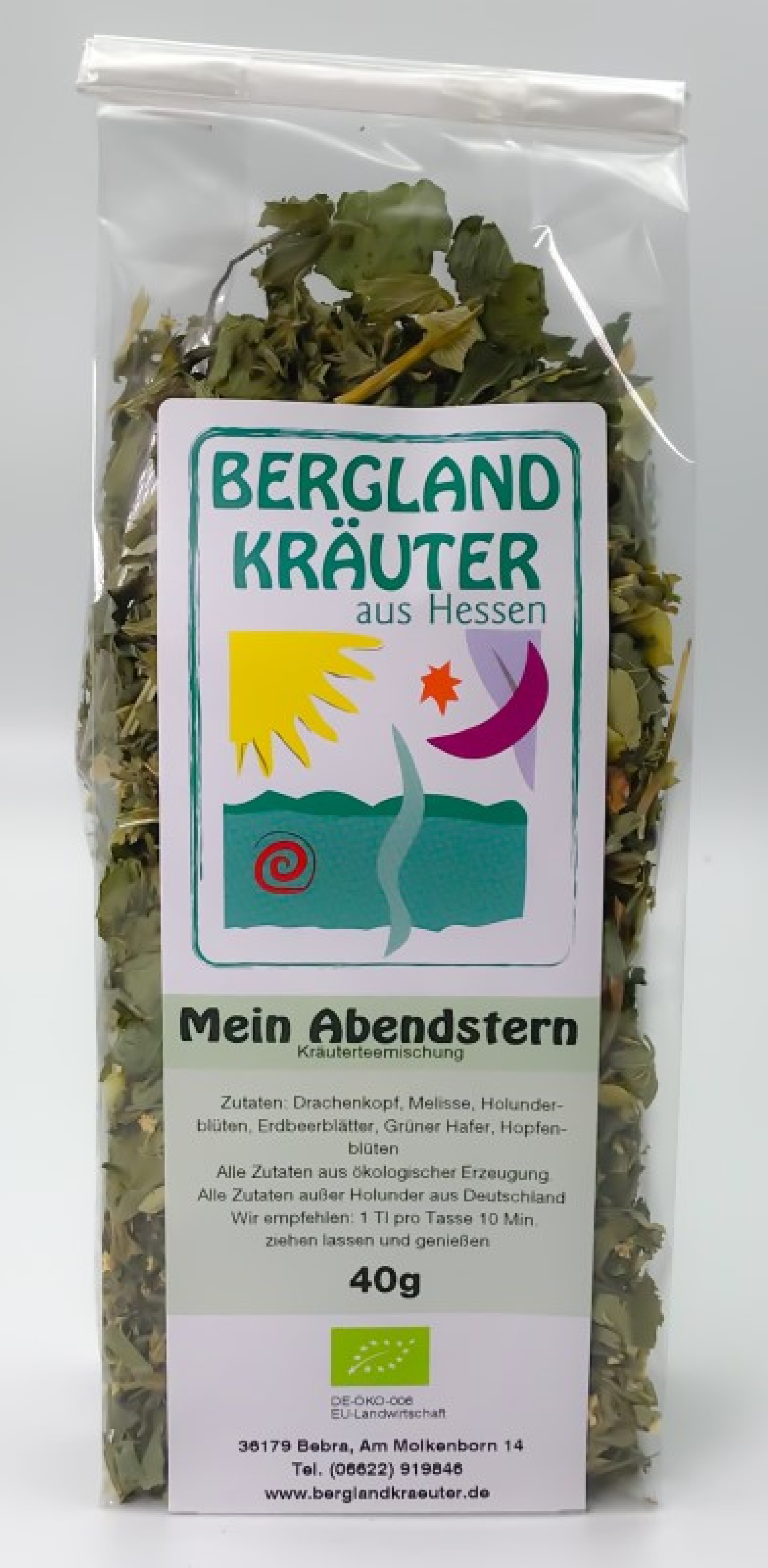 Mein Abendstern 40g
