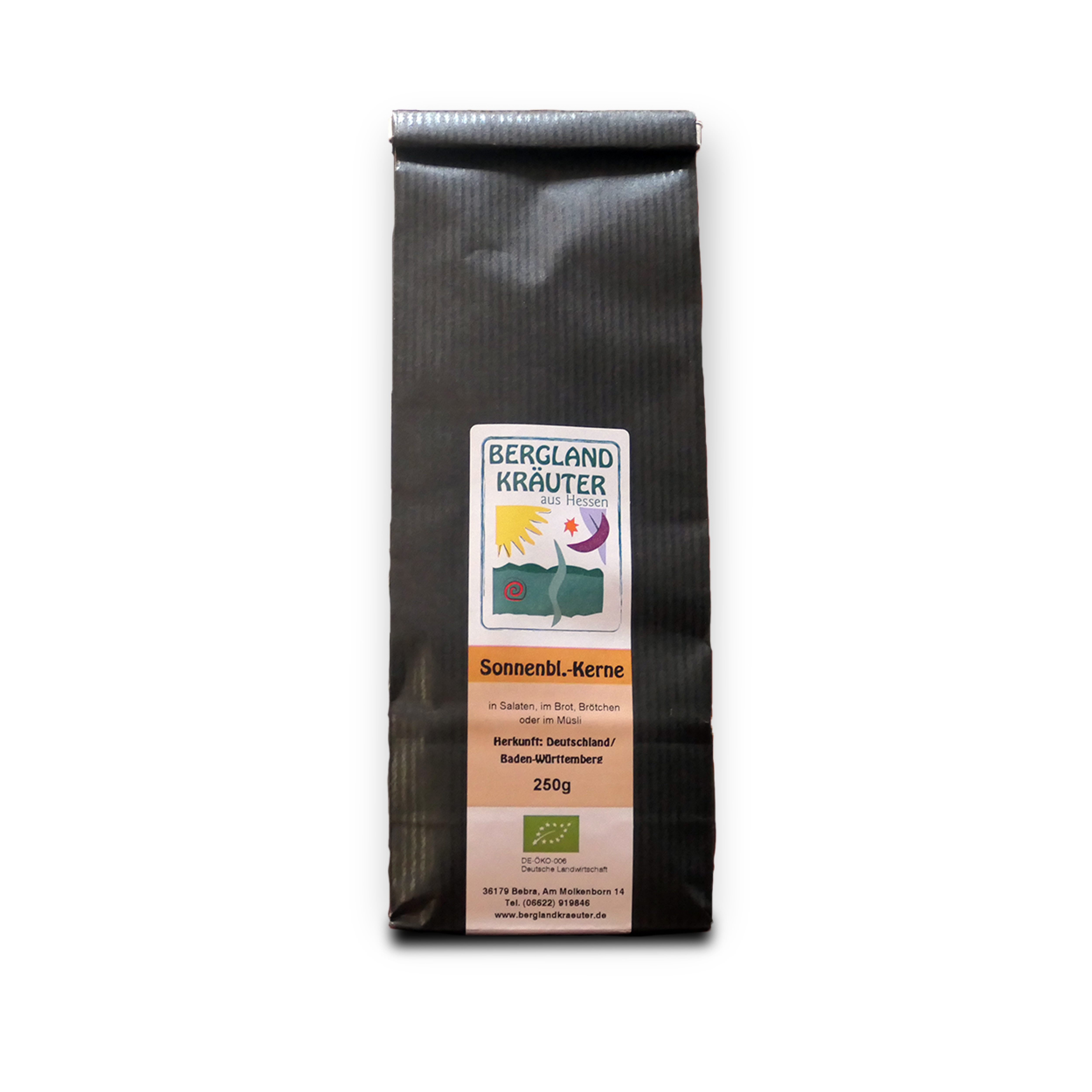 Sonnenblumenkerne, 250g