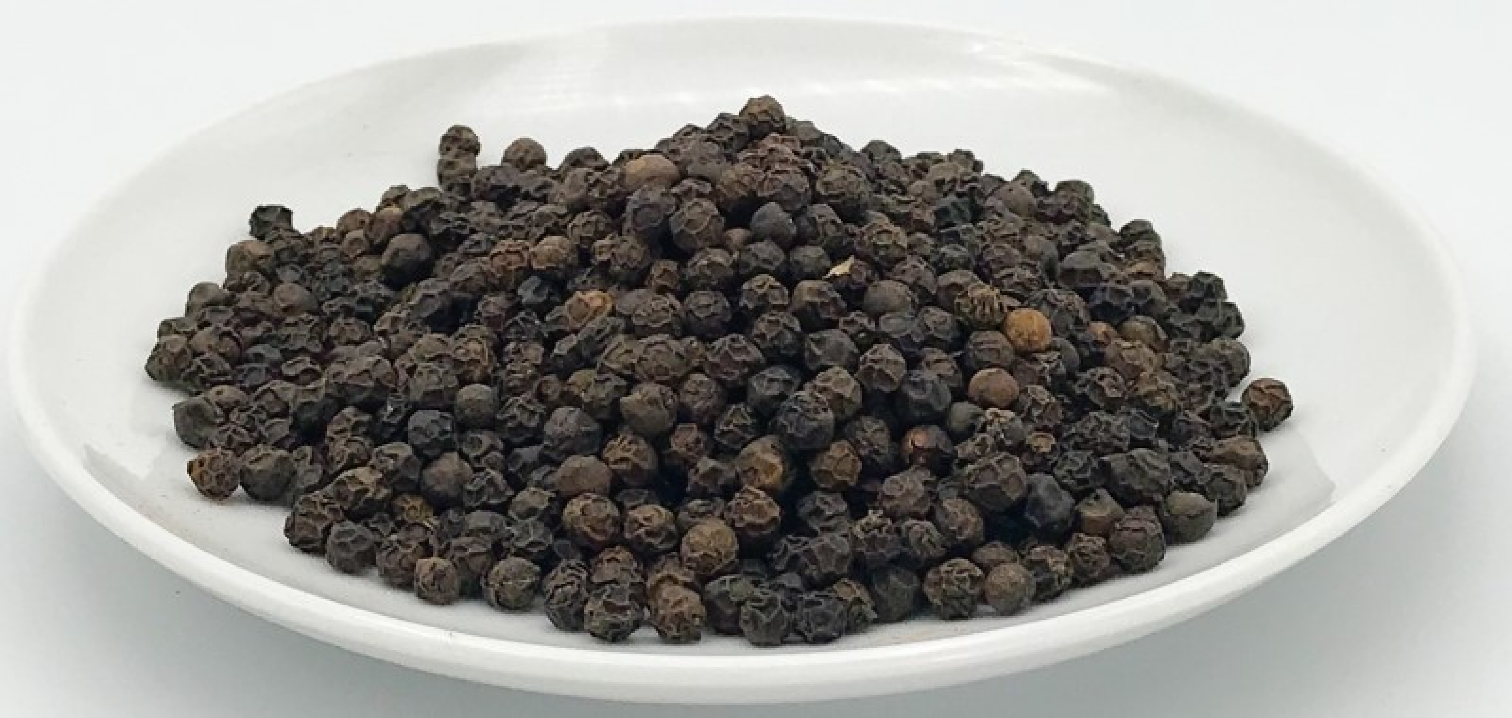 Pfefferkörner schwarz., 50g