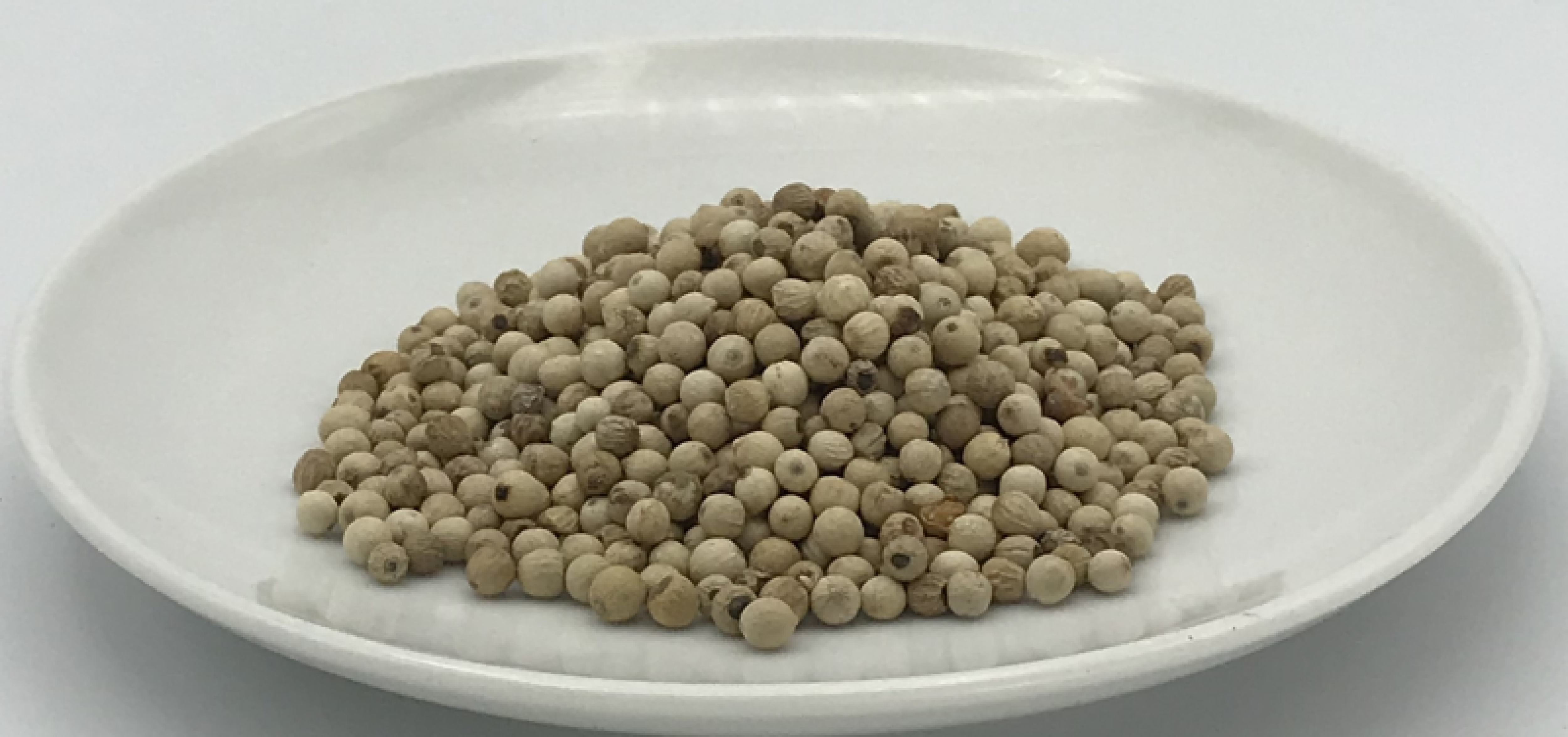 Pfefferkörner, weiß, 30g