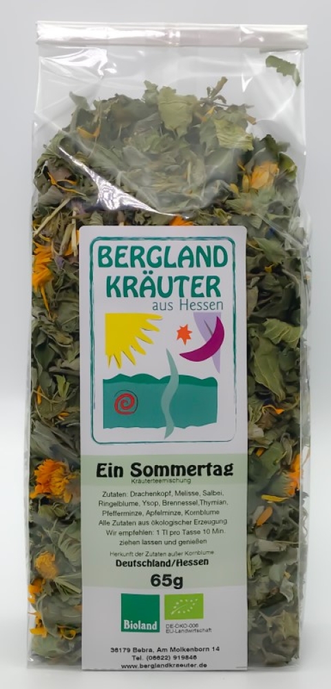 Ein Sommertag, 65g