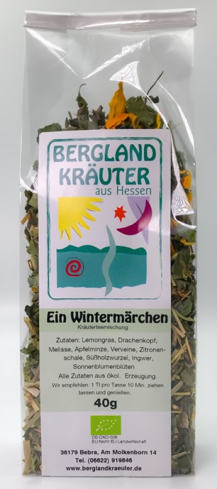 Ein Wintermärchen, 40g