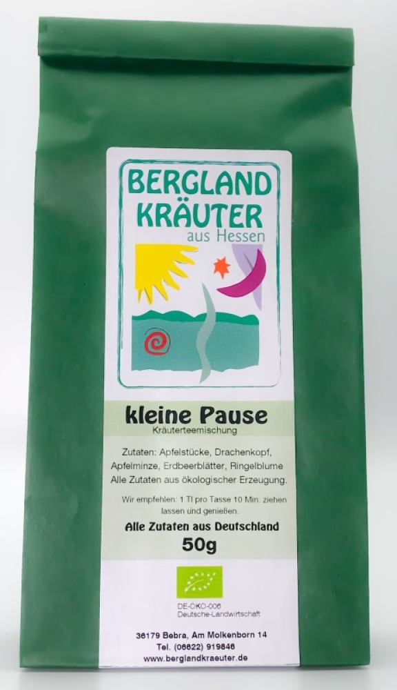 Kleine Pause, 50g