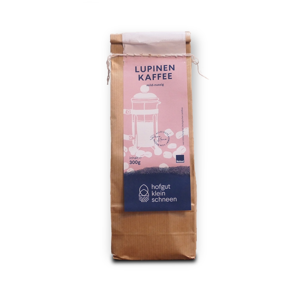 Lupinenkaffee, 300g - aus Umstellung
