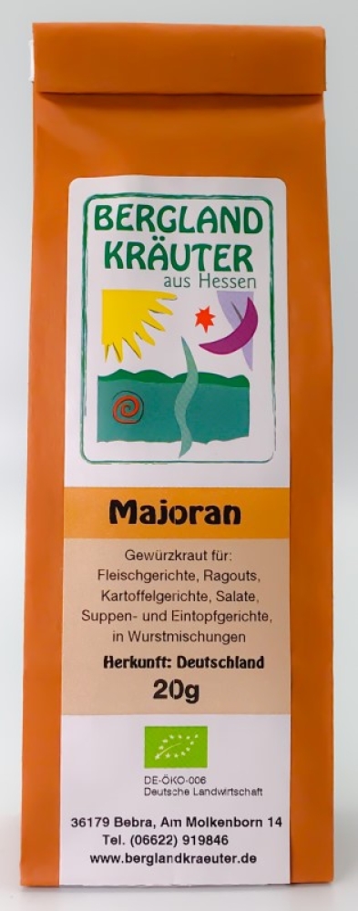 Majoran, 20g