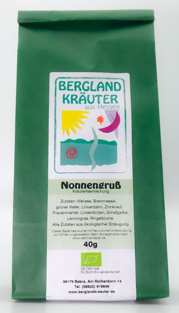 Nonnengruß, 40g