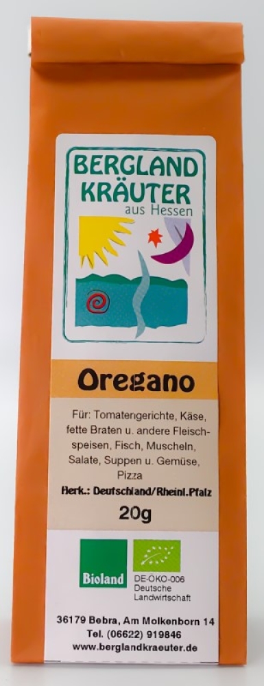 Oregano, 20g
