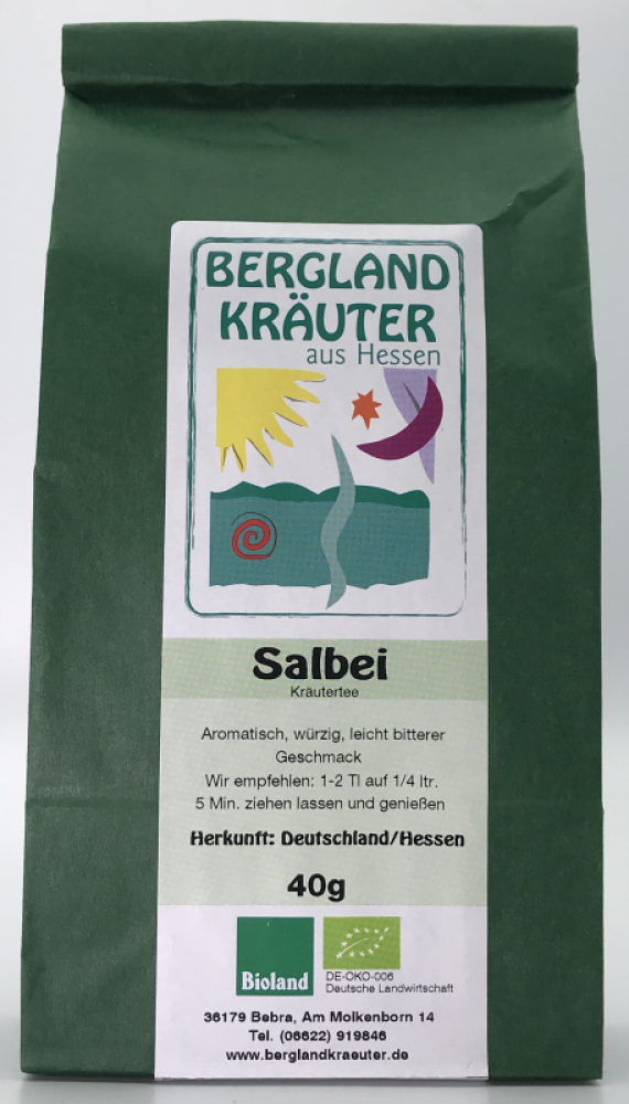 Salbei, 40g